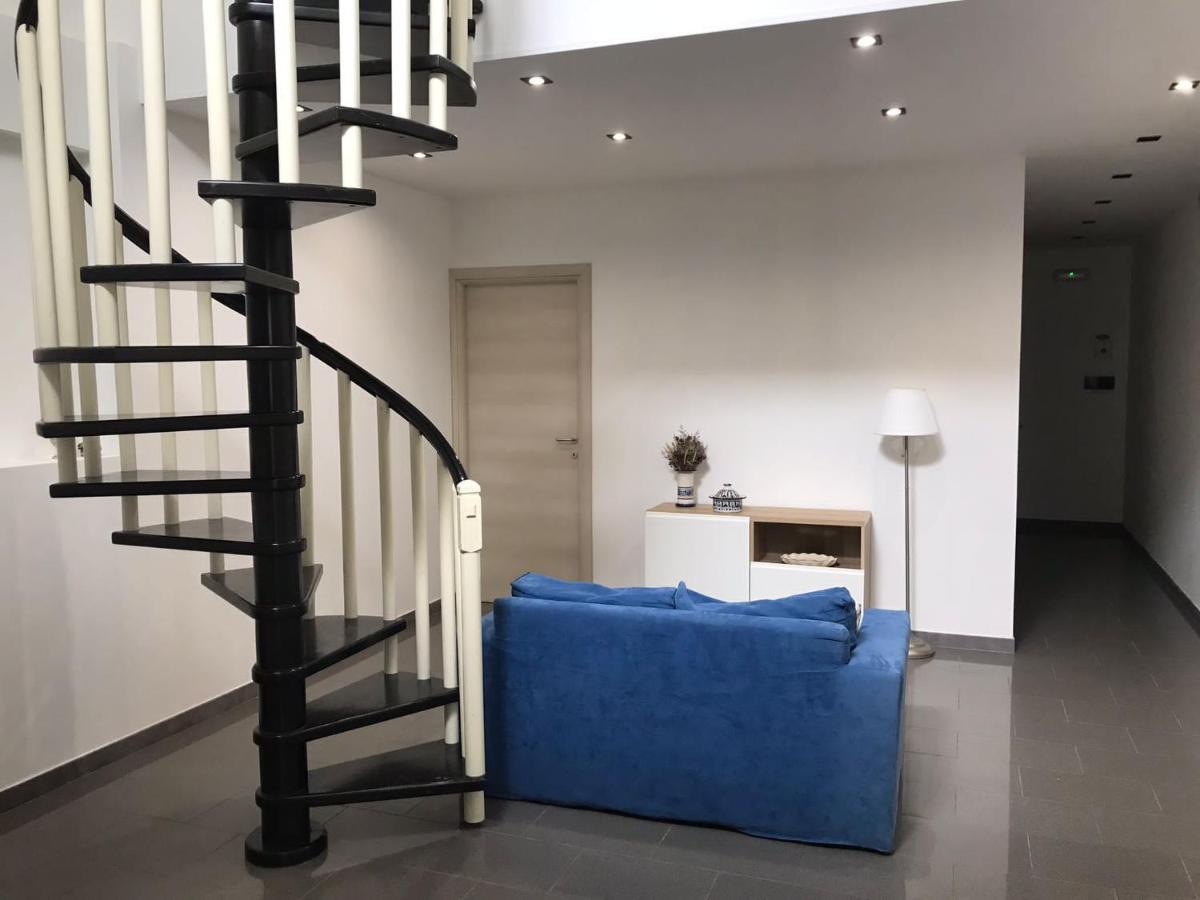 Ferienwohnung Nonna Lucia Molfetta Exterior foto
