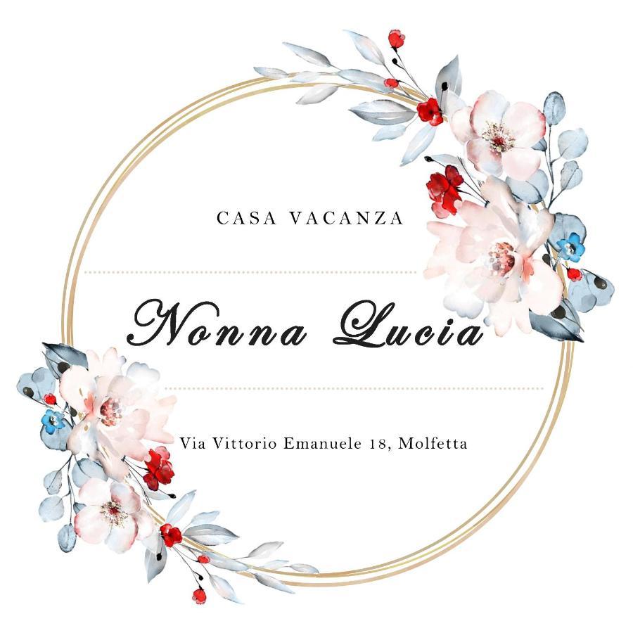 Ferienwohnung Nonna Lucia Molfetta Exterior foto